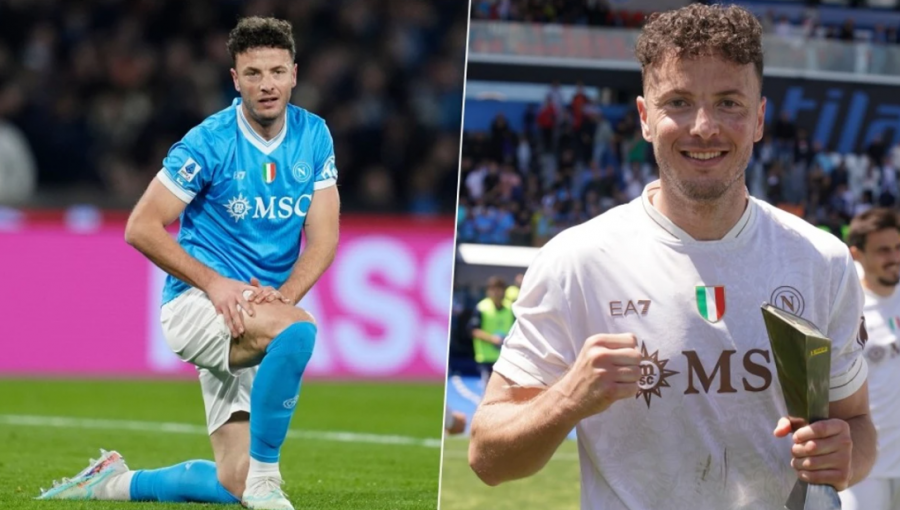 Paraqitje fantastike, Amir Rrahmani në formacionin e sezonit në Serie A