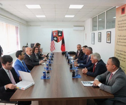 Rexhepi thotë se me kongresistët amerikanë diskutuan të gjitha problemet me të cilat prej dekadash përballen shqiptarët e Luginës