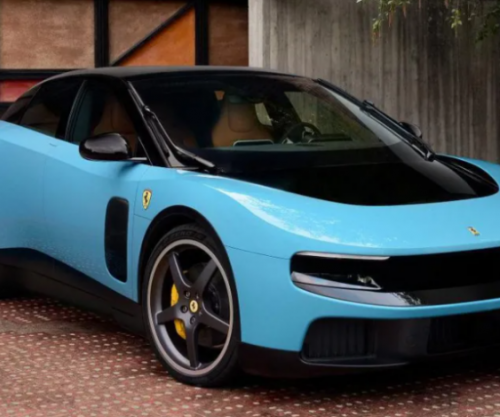 Ferrari prezanton makinën e parë elektrike, kushton 640 mijë dollarë