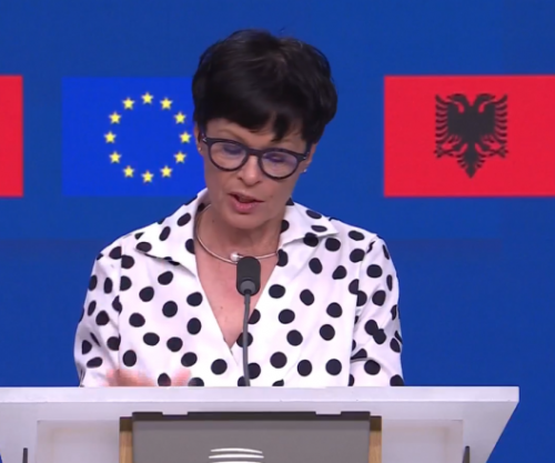 Kos: Shqipëria për 10 vite dha rezultat, arritja e sotme hap një fazë të re për integrimin