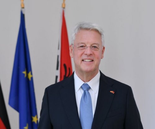 Ambasadori gjerman: Shqipëria pjesë e familjes europiane, reformat kusht për anëtarësimin në BE