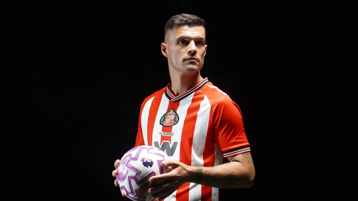 The Athletic: Granit Xhaka, transferimi i sezonit në Angli