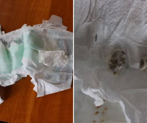 Gjendet drogë e mbështjellur në pampers, u tentua të futej në Dubravë