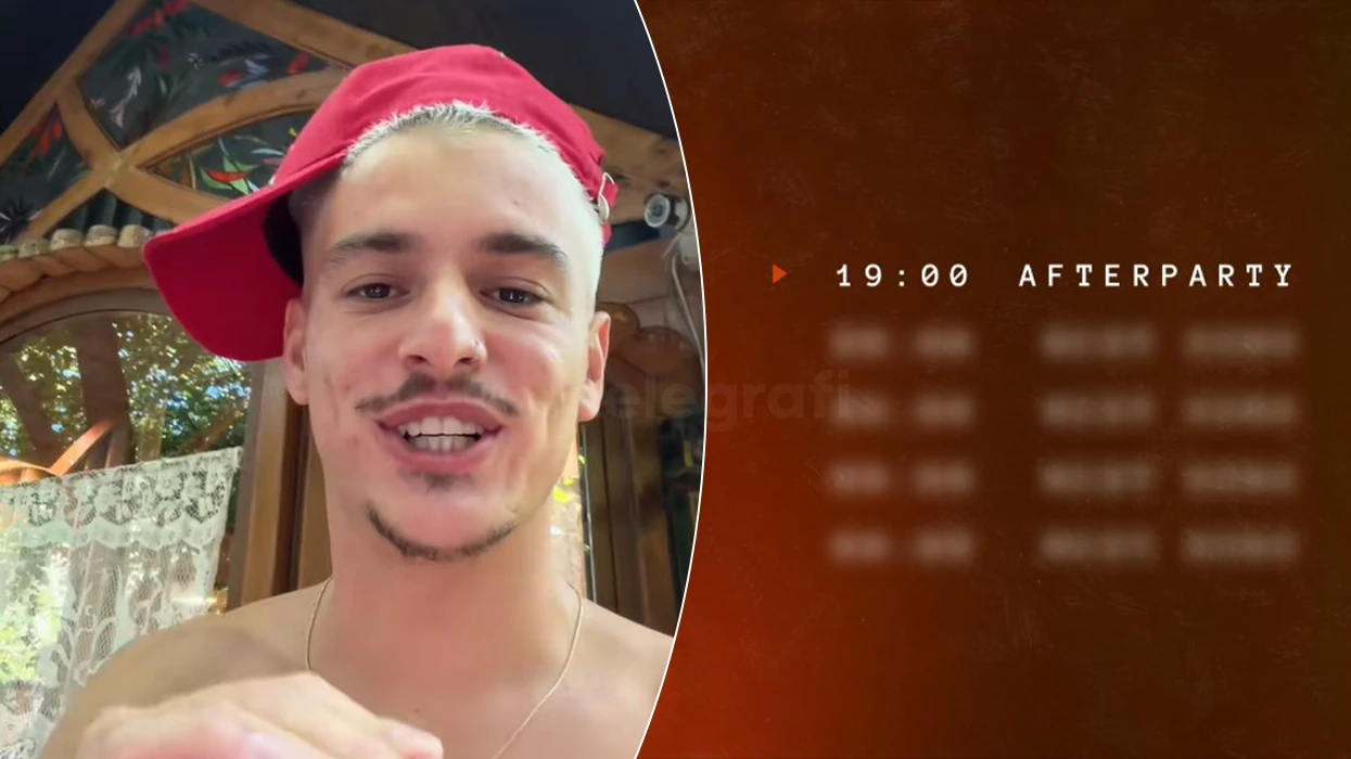 Londrim Mekaj rikthehet pas heshtjes në rrjete sociale – zbulon EP-në e re “Afterparty”