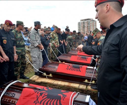 11 vjet nga varrimi i të vrarëve në Kumanovë
