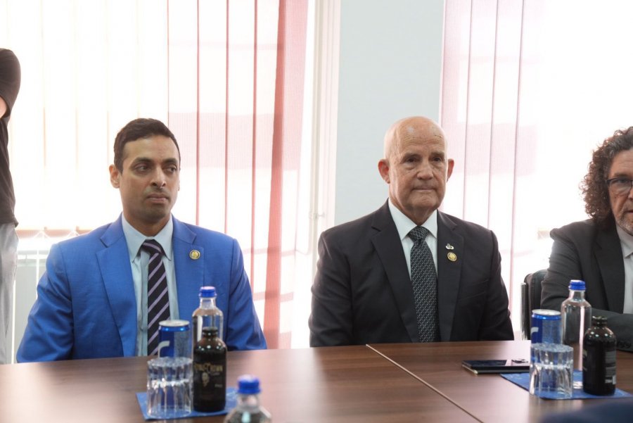 Delegacioni i kongresistëve në Preshevë: Ka probleme reale mes shqiptarëve dhe Serbisë