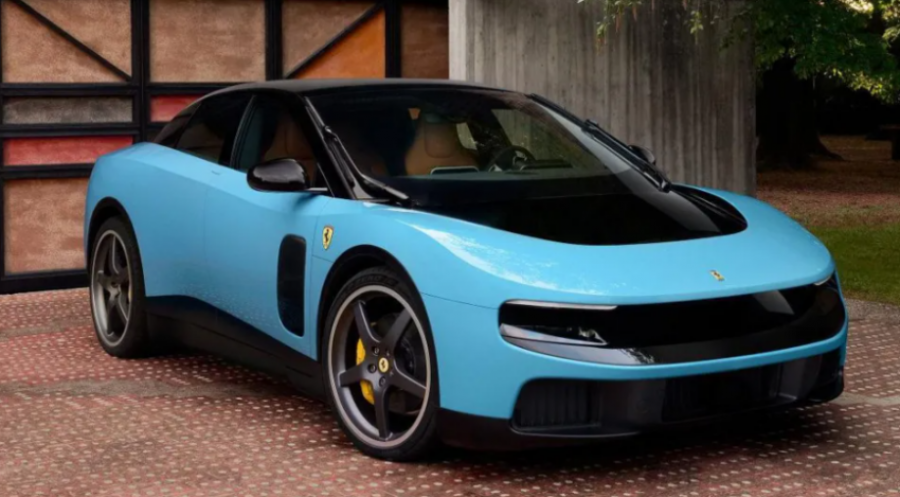 Ferrari prezanton makinën e parë elektrike, kushton 640 mijë dollarë