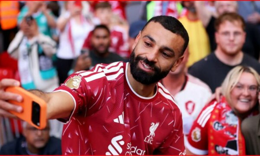 Salahu i jep lamtumirën Liverpoolit