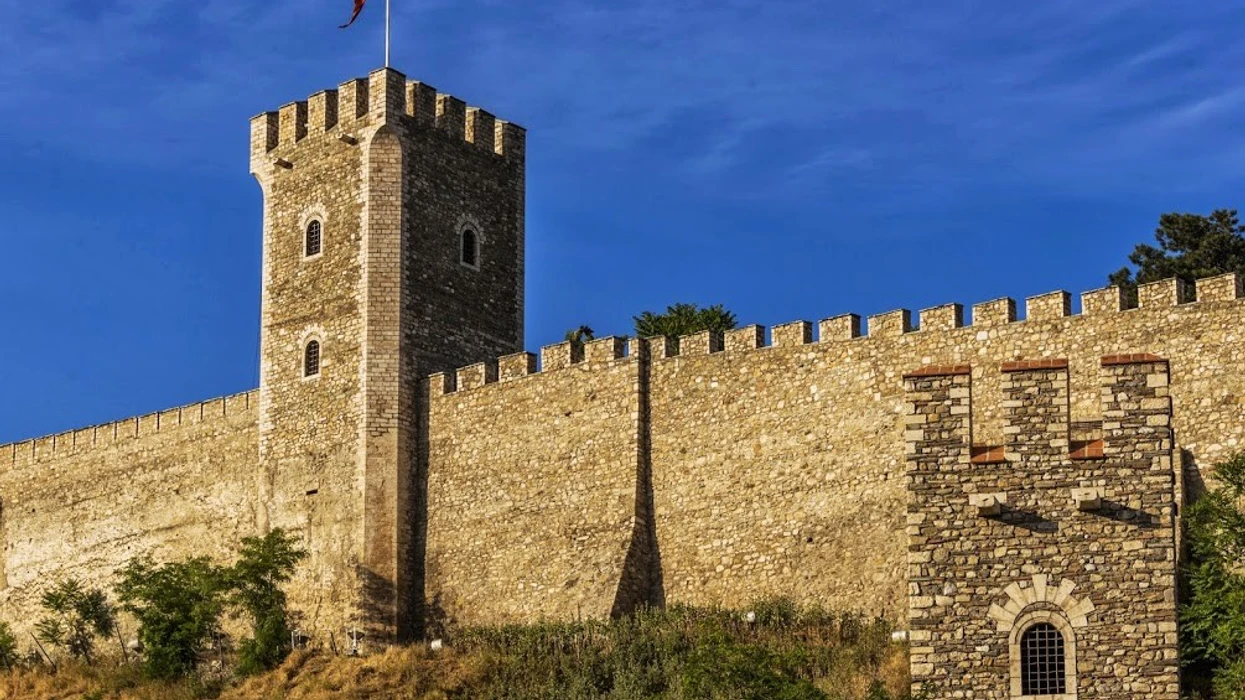 Kalaja e Shkupit pas një pauze disa vjeçare, do t’i hapë dyert për turistët