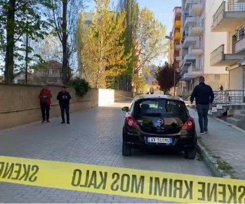 Një 34-vjeçar plagoset me armë zjarri në Tiranë