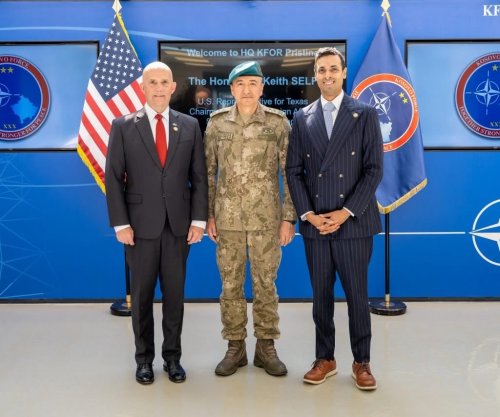 Komandanti i KFOR-it pret në takim kongresistët amerikan, u tregon për situatën e sigurisë në rajon