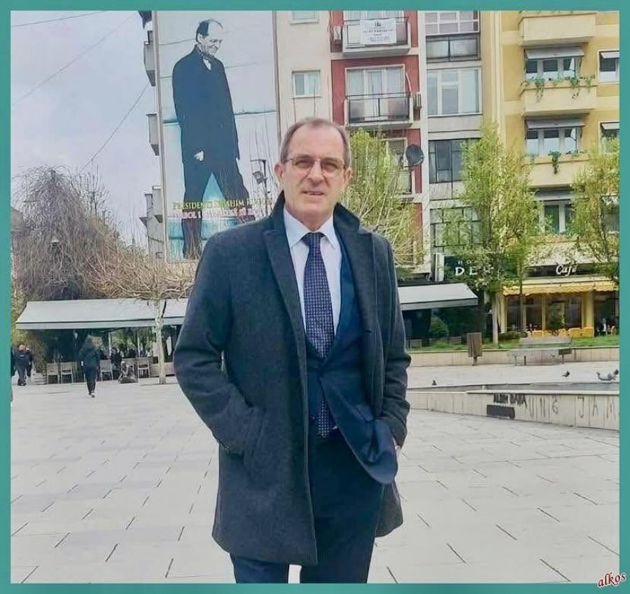 Osmani ngushëllon për vdekjen e Hafiz Gagicës: Ishte veprimtar e zë i fuqishëm i çështjes kombëtare