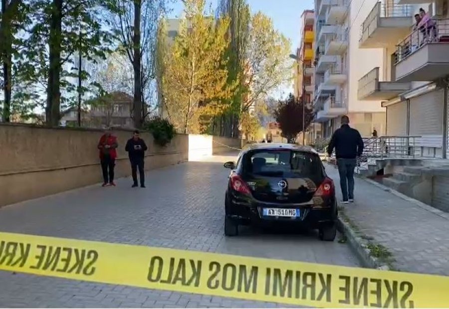 Një 34-vjeçar plagoset me armë zjarri në Tiranë