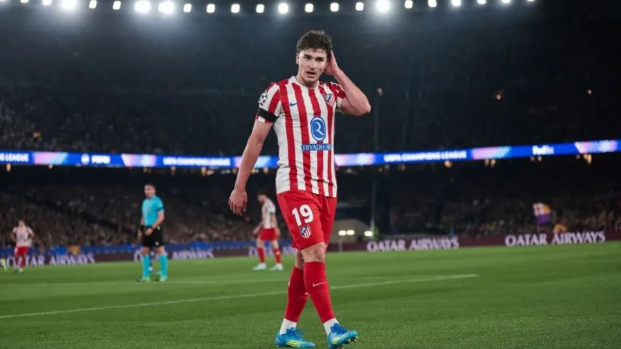 Barcelona paraqet ofertën e parë për Julian Alvarez, 70 milionë plus një futbollist