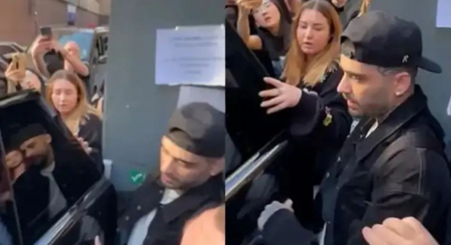 Zayn Malik thyen heshtjen pas akuzave për sjellje ndaj fansave