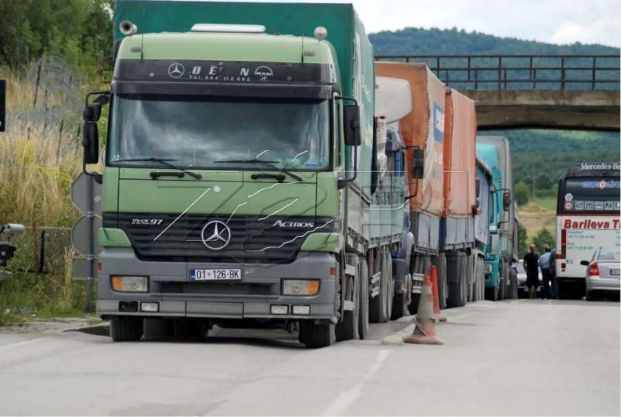Çmimet e importit në Kosovë shënojnë rritje 2.7%