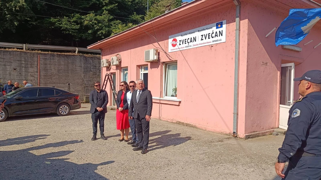 Rikthehen nën kontroll të INFRAKOS-it objektet hekurudhore në veri