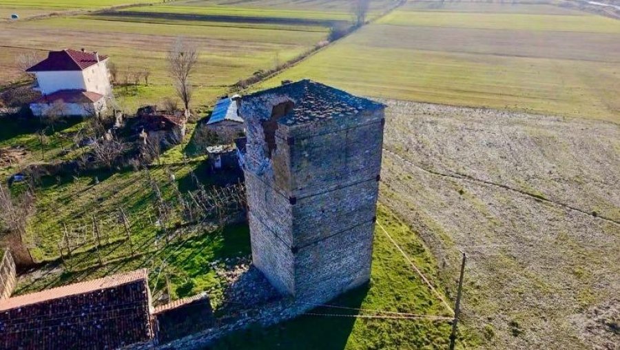 Nis restaurimi i Kullës së Turanit, monument kulture i shekullit të 19-të