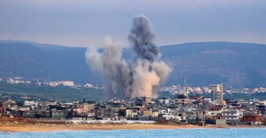 Hezbollahu sulmon forcat izraelite në jug të Libanit, përdoren raketa dhe dronë