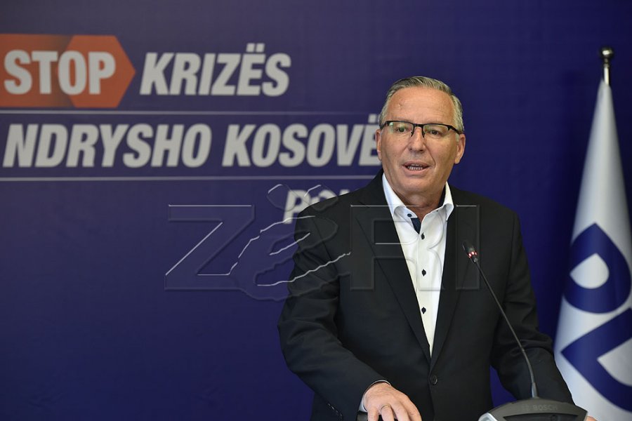 Rezultati i 7 qershorit, Hamza: E kemi lexuar si mesazh të elektoratit