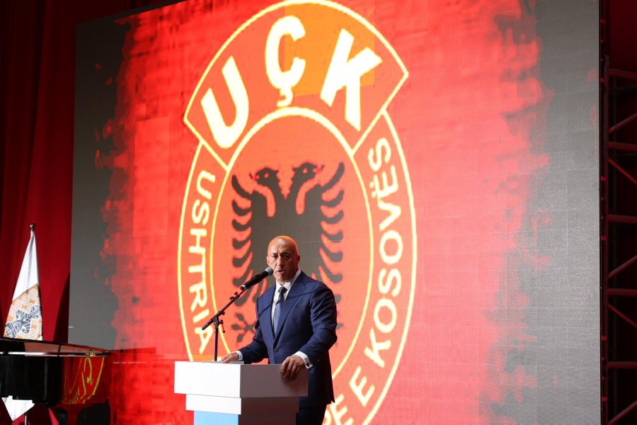 Përvjetori i lindjes së Fehmi dhe Xhevë Lladrovcit, Haradinaj: Shembull i idealit të luftëtarëve të lirisë