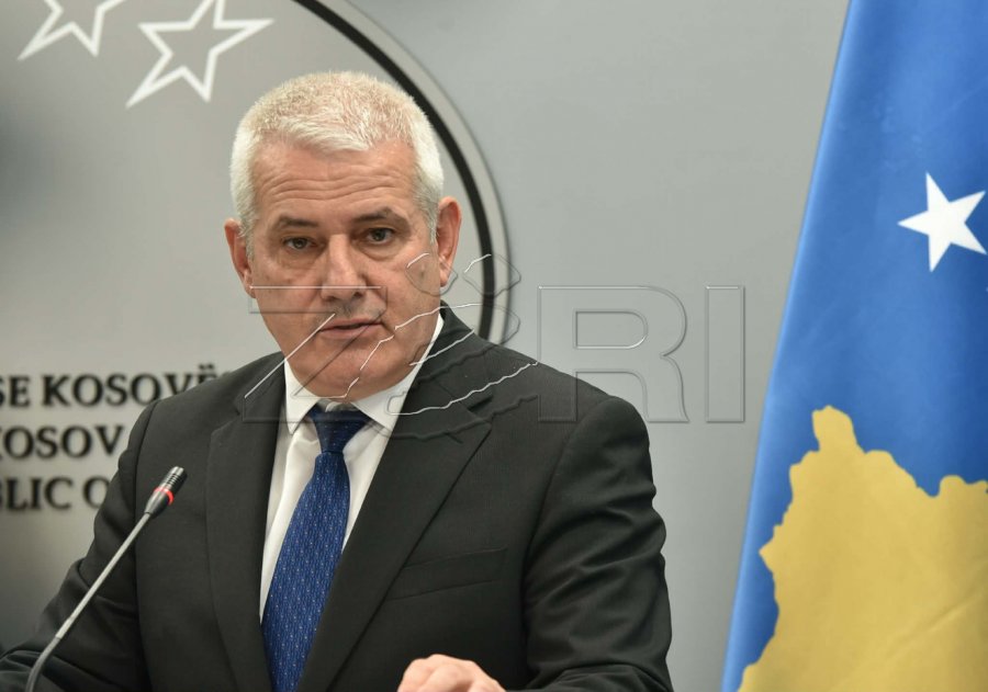 Themelimi i xhandarmërisë, Sveçla nuk tregon nëse janë koordinuar me KFOR-in