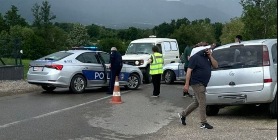 Aksident me fatalitet në Zllopek të Pejës, vdes këmbësori, arrestohet shoferi