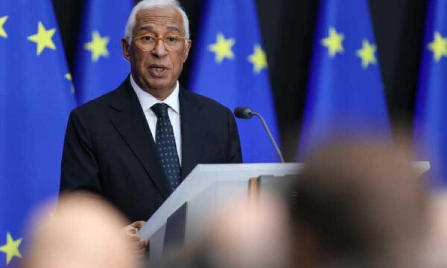 Presidenti i Këshillit Evropian, Antonio Costa më 2 qershor viziton Shkupin