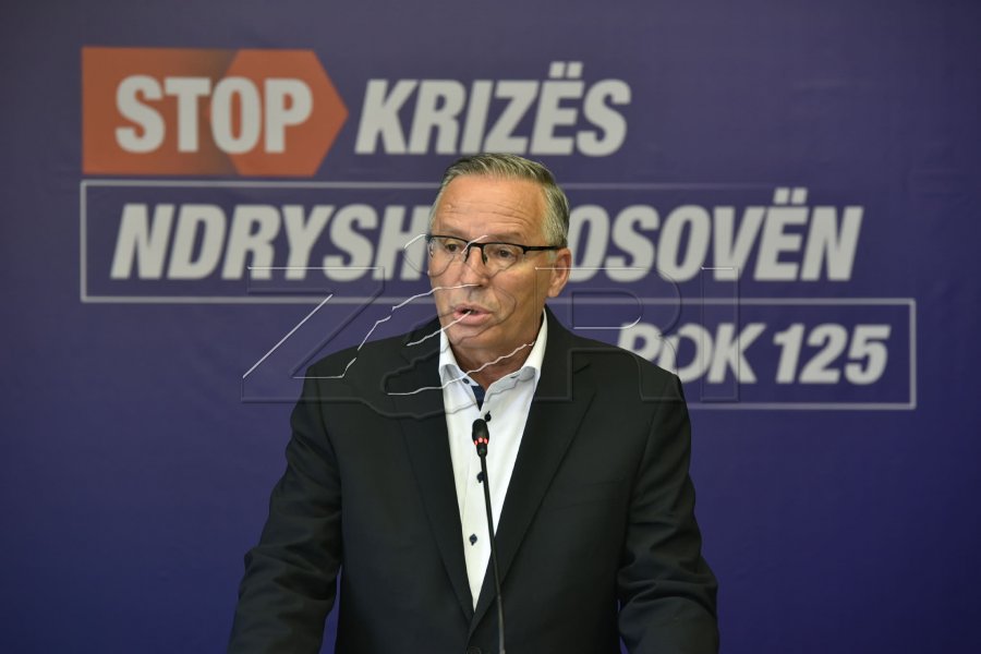 Hamza premton rritje të pagave dhe pensioneve për 50%: Punëtorët do të marrin gjashtë paga më shumë në vit