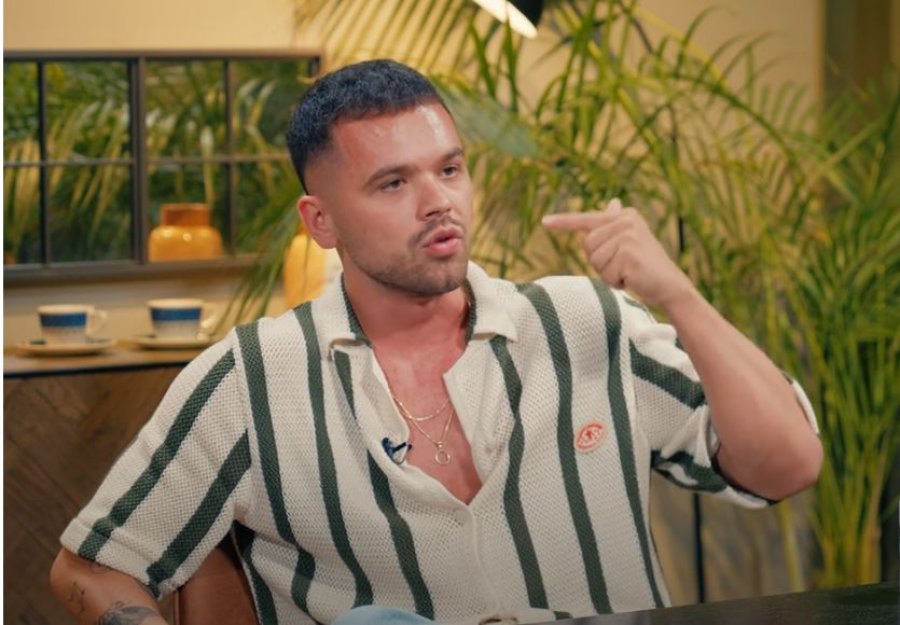 Yll Limani publikon këngën e tij të re “Ta kom fal” [Video]