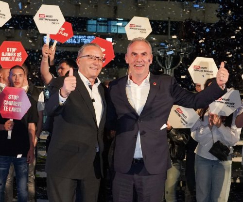 Limaj në fushatë me Hamzën: Të bashkohemi dhe të ecim së bashku drejt fitores