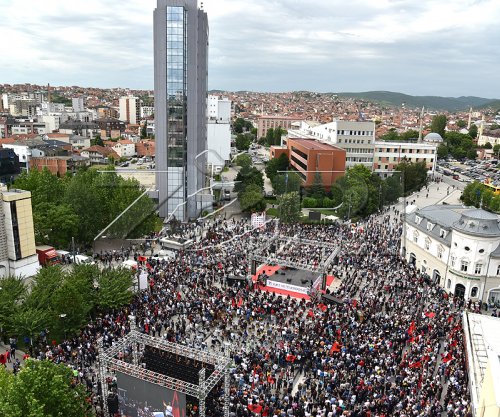Gjykata Supreme refuzon ankesën e LVV-së për tubimin në sheshin “Skënderbeu”