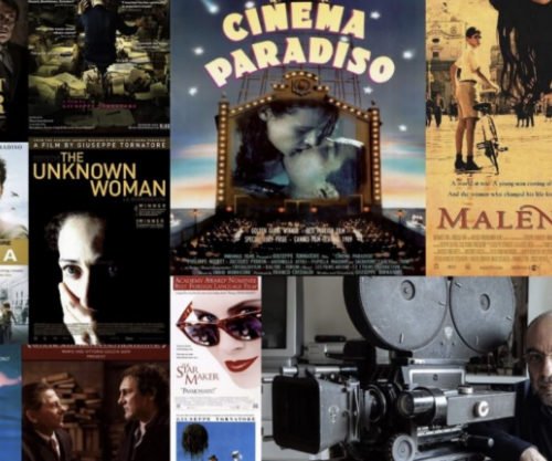 Giuseppe Tornatore feston 70-vjetorin, nderohet në Festivalin e Filmit në Taormina