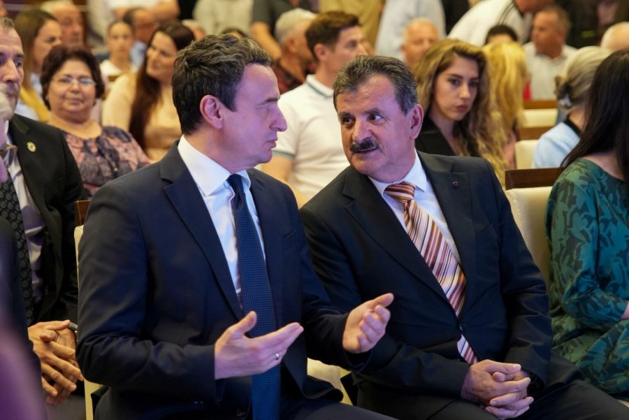Morina: Gjakova do të jetë prioritet i qeverisë “Kurti”