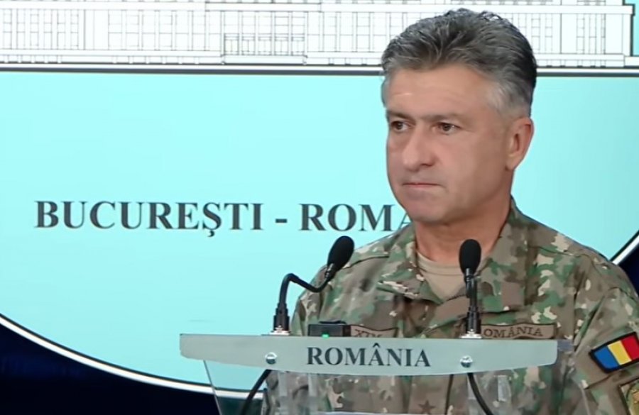 Gjenerali rumun shpjegon arsyen pse nuk e rrëzuan dronin rus