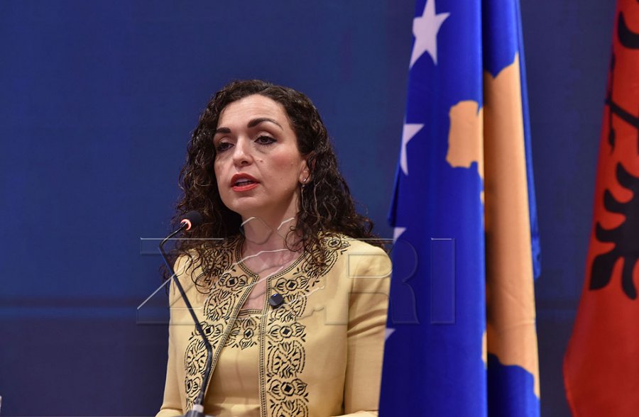 “Gabimet e së kaluarës kanë qenë të mëdha”, Osmani thotë se rikthimi i LDK-së është rrugë e gjatë