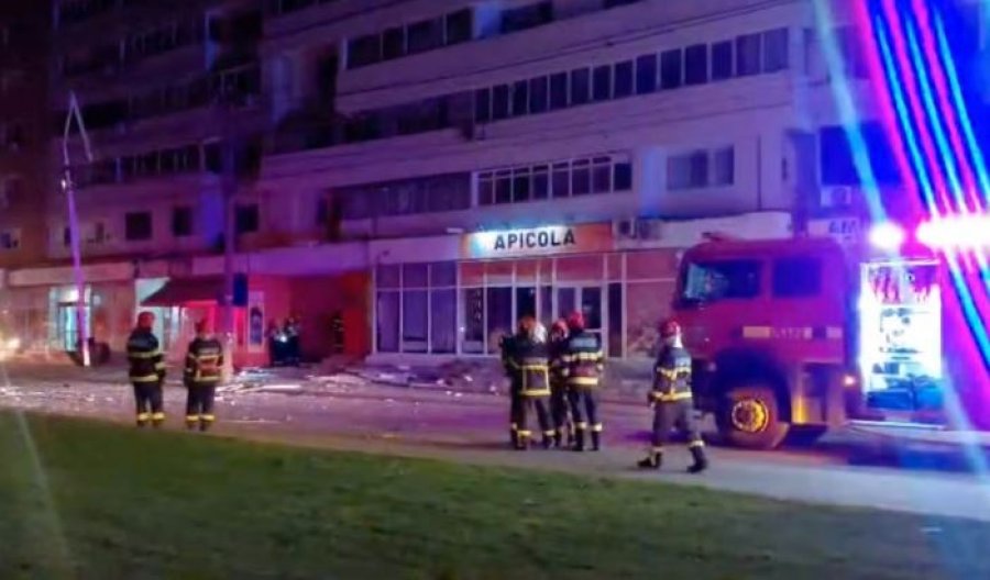 Droni rus godet një ndërtesë banimi në Rumani, dy të lënduar