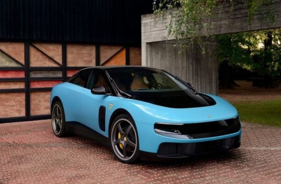Përse Ferrari Luce ngjalli kaq shumë polemika?