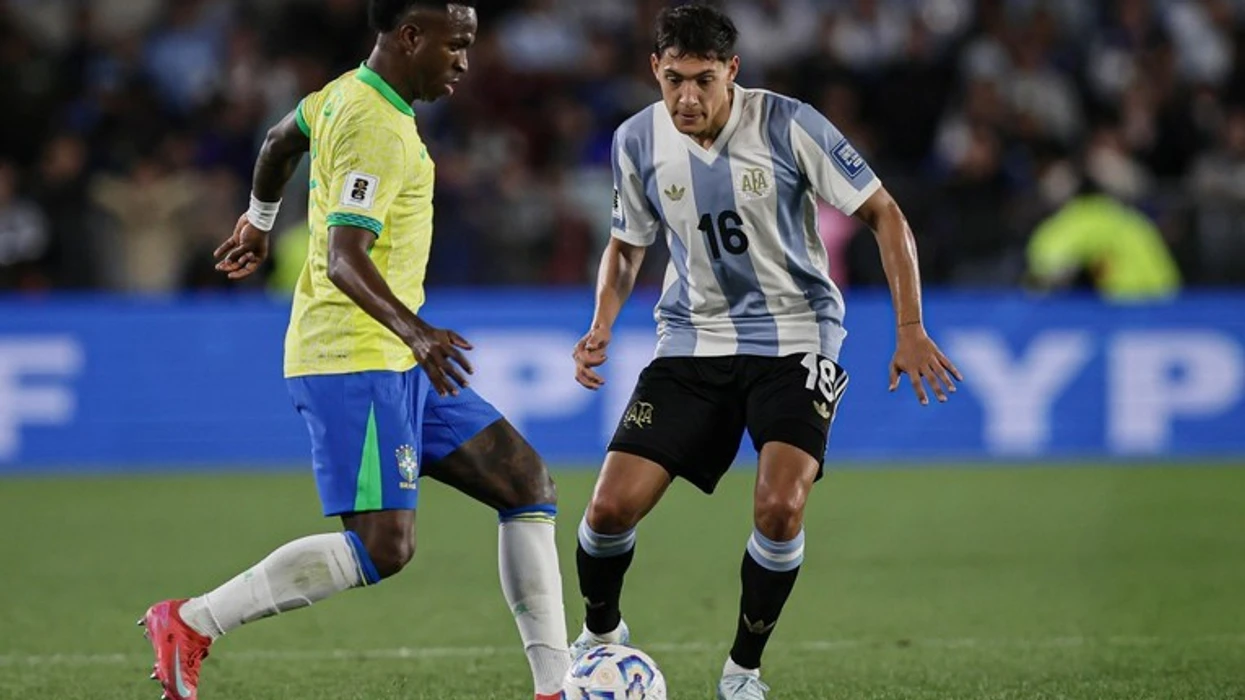 Vinicius Jr zgjedh favoritin për Kupën e Botës