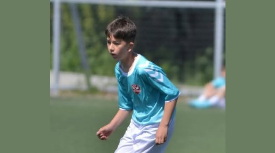 E dhimbshme: Vdes futbollisti i ri Agan Asani nga Kumanova