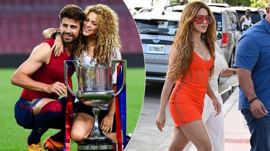 Shakira: Ndarja nga Gerard Pique ishte momenti më i errët i jetës sime