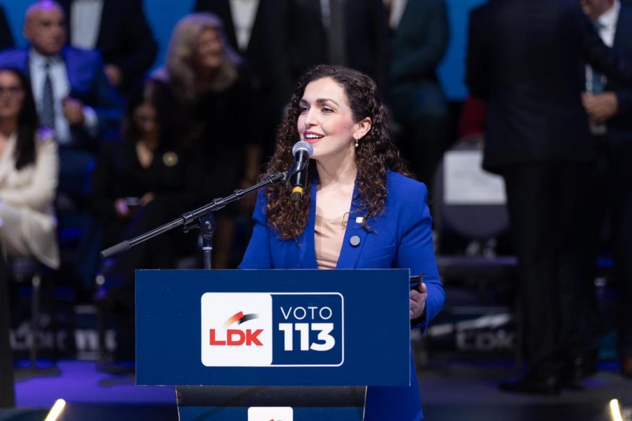 Osmani: Mbrëmë u dëgjua zëri i një Republike që nuk përkulet