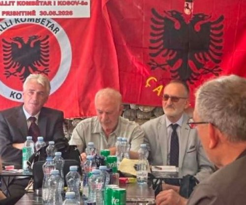Selmon Berisha zgjidhet kryetar i Ballit Kombëtar të Kosovës