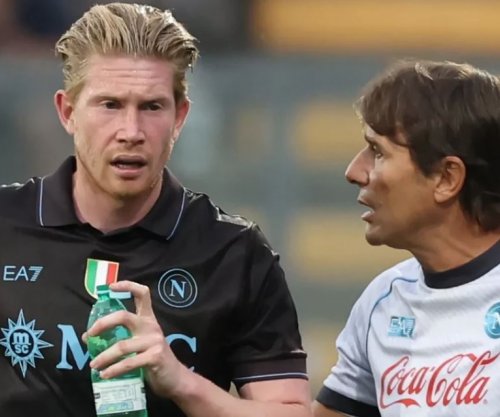 De Bruyne shokon për Antonio Conten: Jam i lumtur që u largua nga Napoli