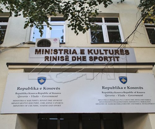 Ministria e Kulturës: Mbështetja për sektorin kulturor nuk është zvogëluar