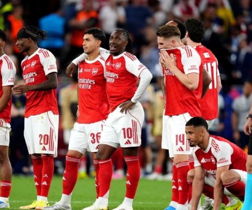 Arsenali vendos rekord historik: Klubi i vetëm që i humb dy finale të Ligës së Kampionëve kur ishin në epërsi
