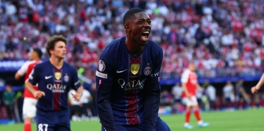 PSG e mbron titullin e kampionit të Evropës, triumfon ndaj Arsenalit pas penalltive