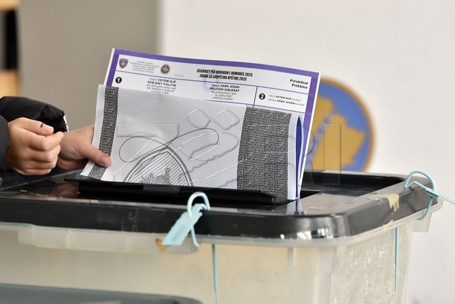 Nesër afati i fundit për regjistrimin e votuesve me nevoja të veçanta