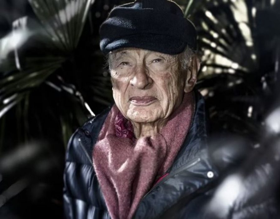 Filozofi dhe sociologu francez Edgar Morin vdes në moshën 104-vjeçare