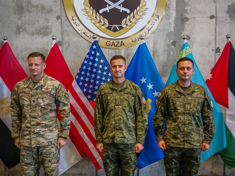 Kosova në qendër të arkitekturës së re të sigurisë në Bordin e Paqes, Osmani uron hyrjen historike të FSK-së në ISF